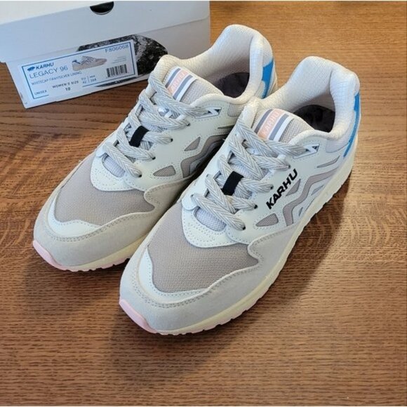 BNIB Karhu Legacy 96 sneakers - size W8 - Picture 6 of 10